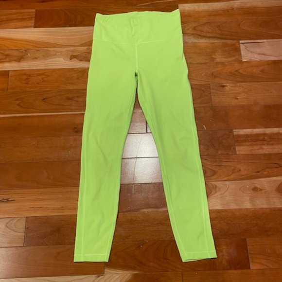Athleta Ultimate Stash 7/8 Tights /Leggings - Women's Size XS - Picture 1 of 7